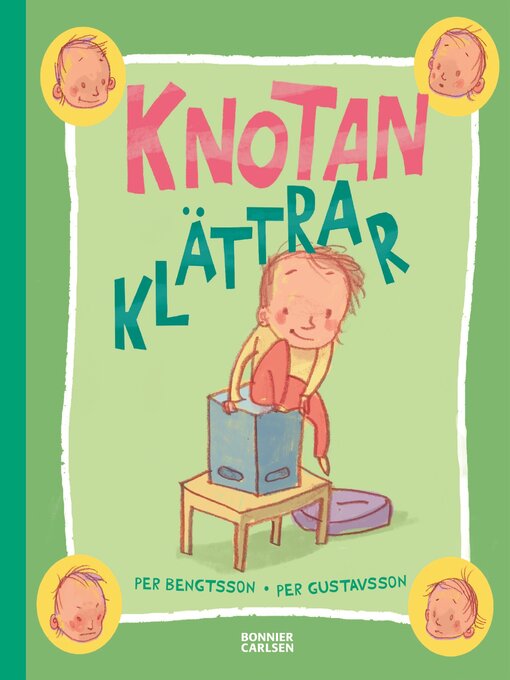Title details for Knotan klättrar by Per Bengtsson - Available